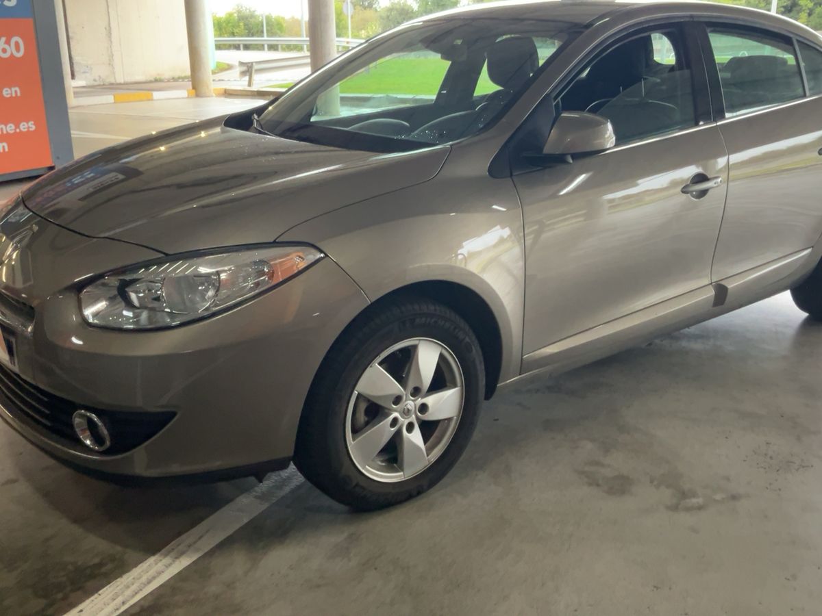 Renault Fluence 1.5 dCi Dynamique