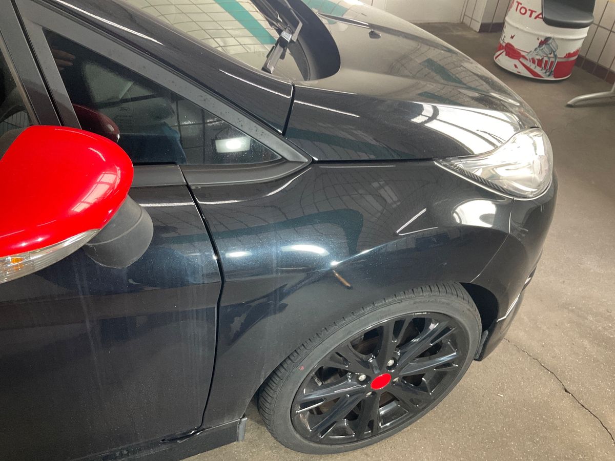 Ford Fiesta 2014 — photo 29