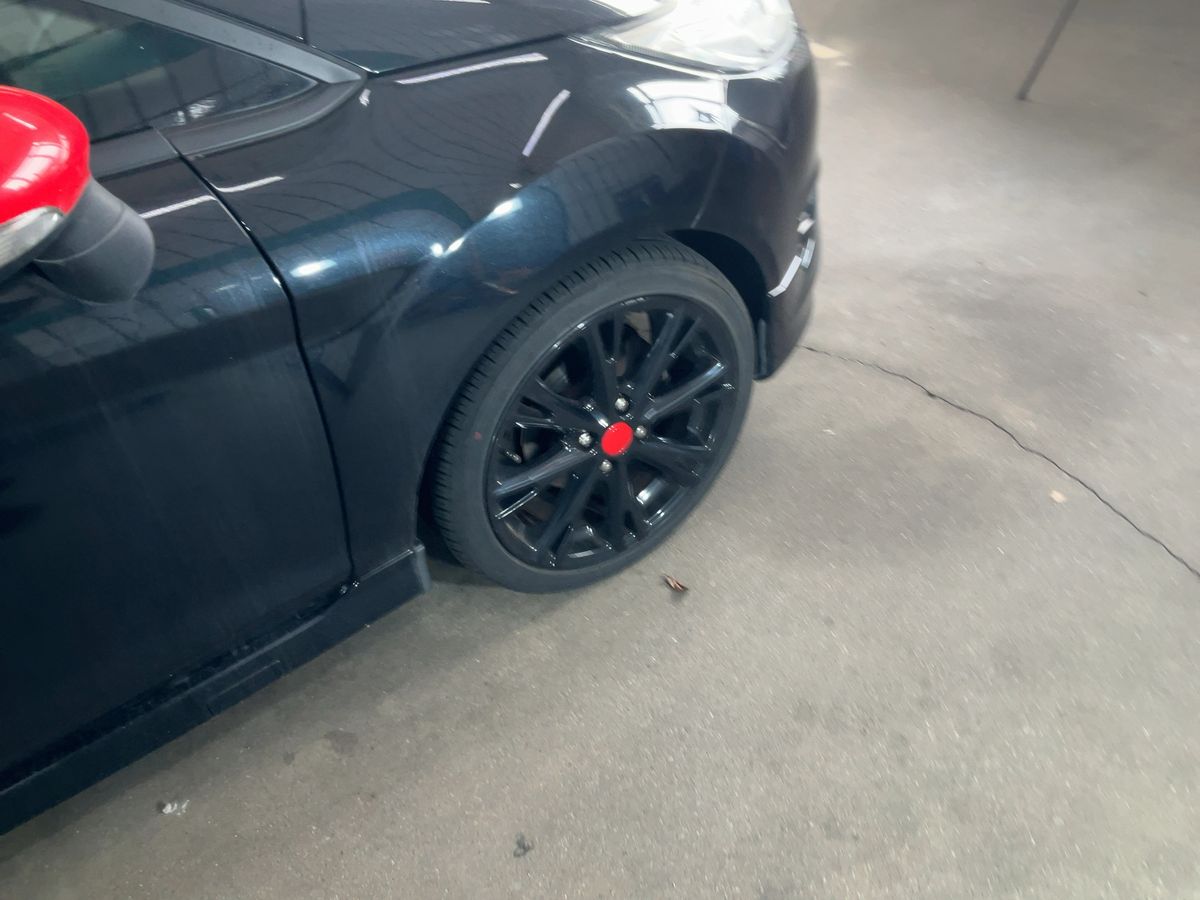 Ford Fiesta 2014 — photo 12