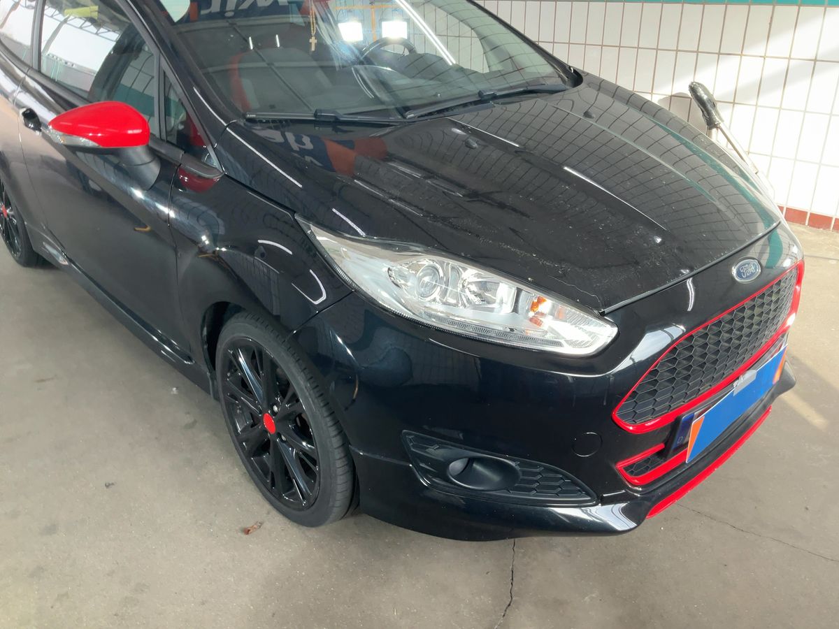 Ford Fiesta 2014 — photo 13