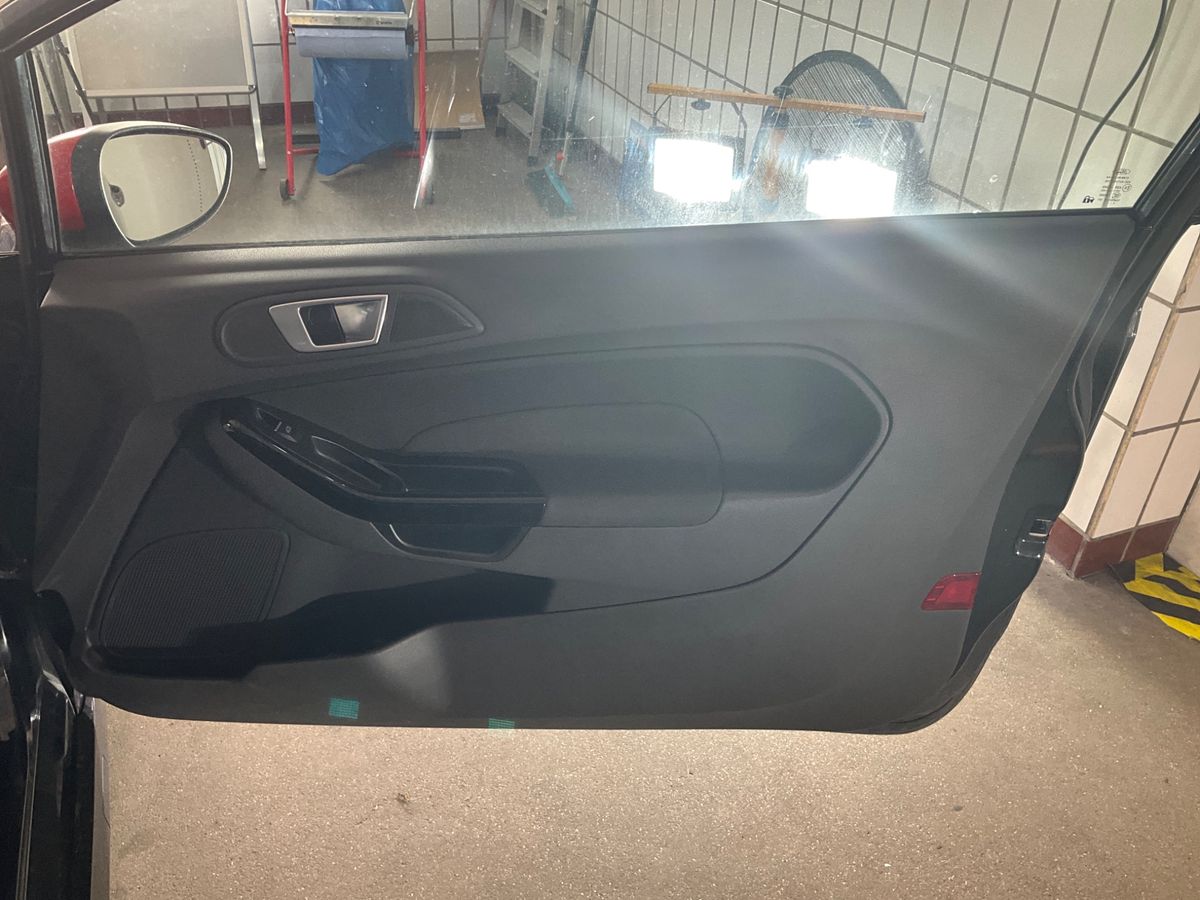 Ford Fiesta 2014 — photo 30