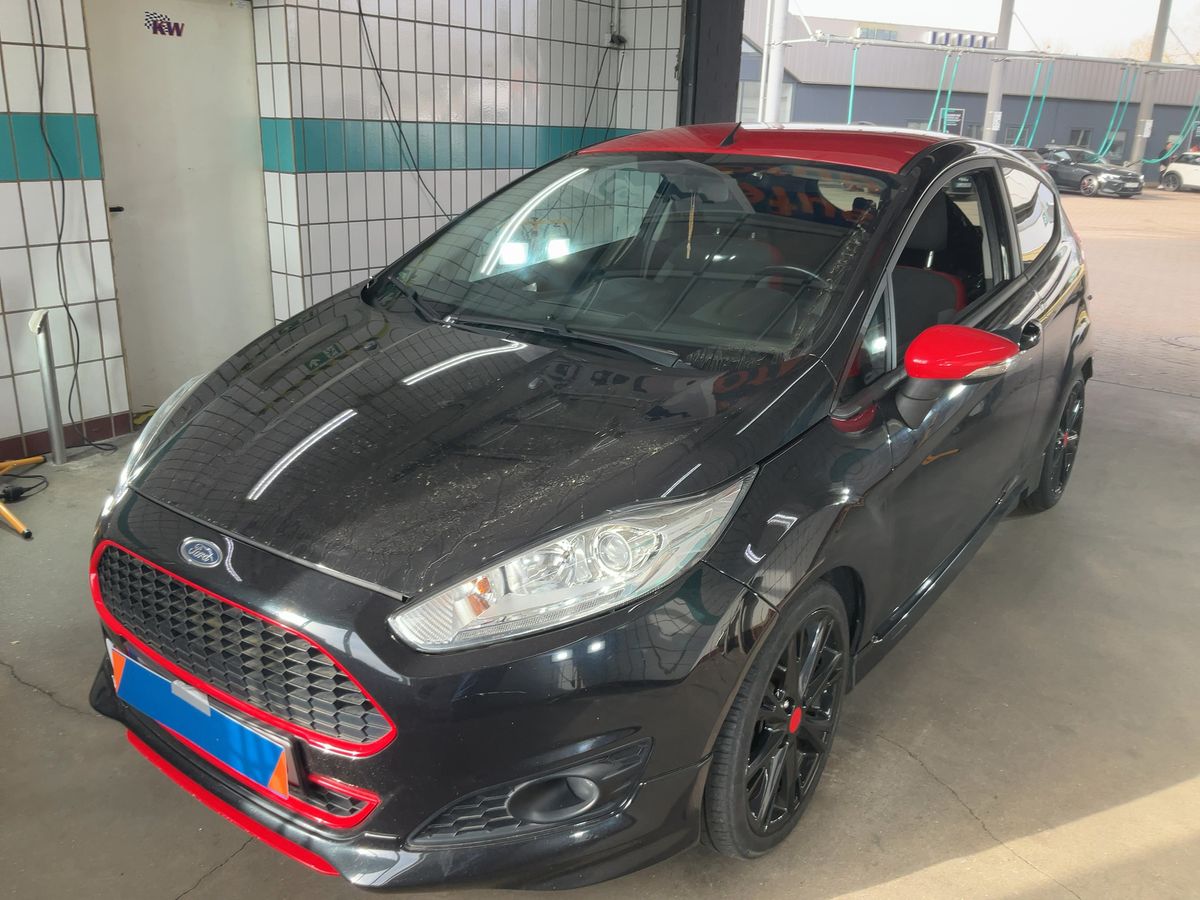 Ford Fiesta d'occasion