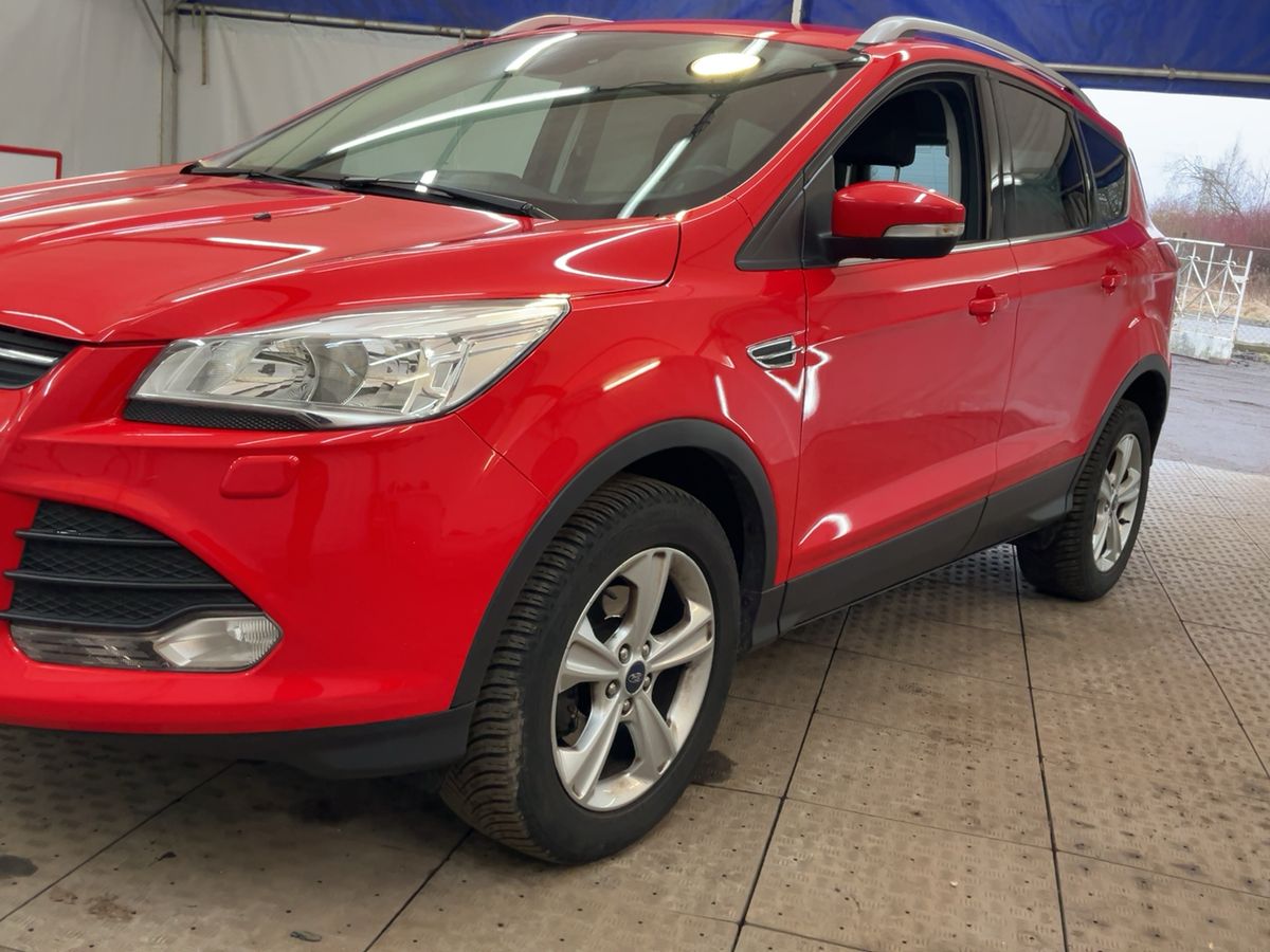 Ford Kuga d'occasion