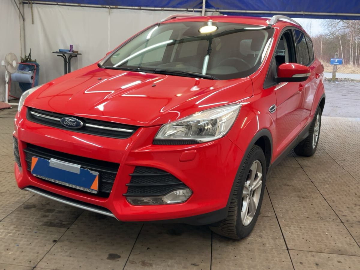 Ford Kuga d'occasion