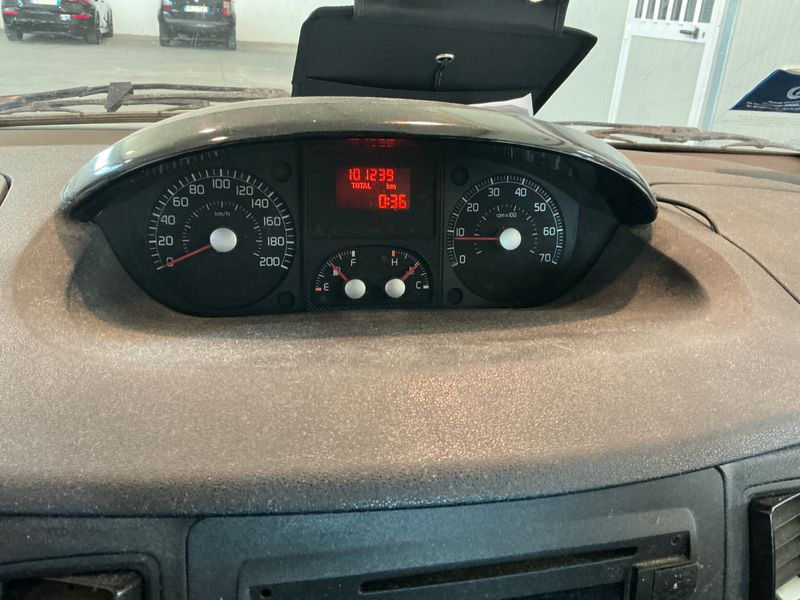 Fiat Idea 1.4 Active — zdjęcie 4