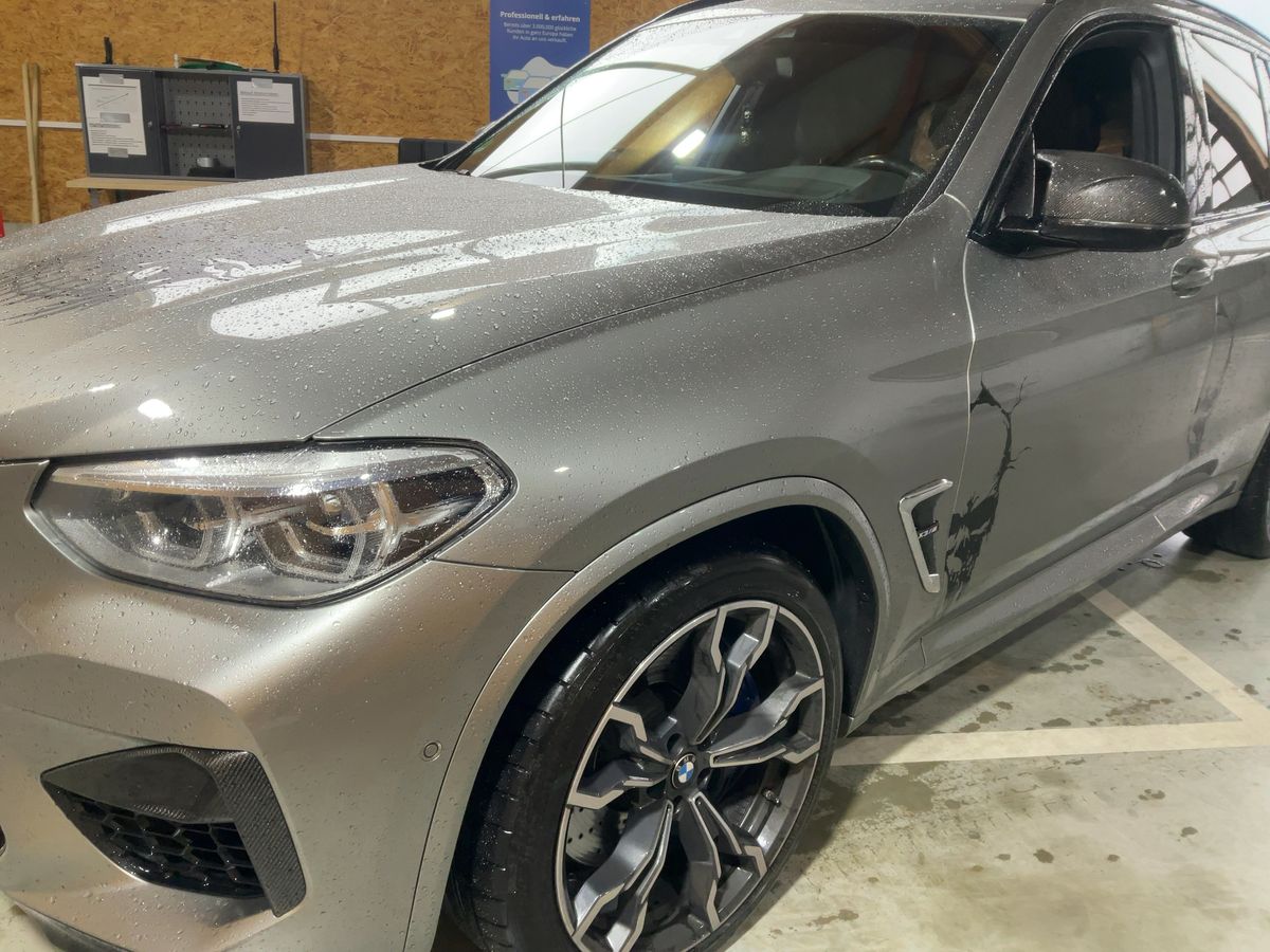 BMW X3 d'occasion