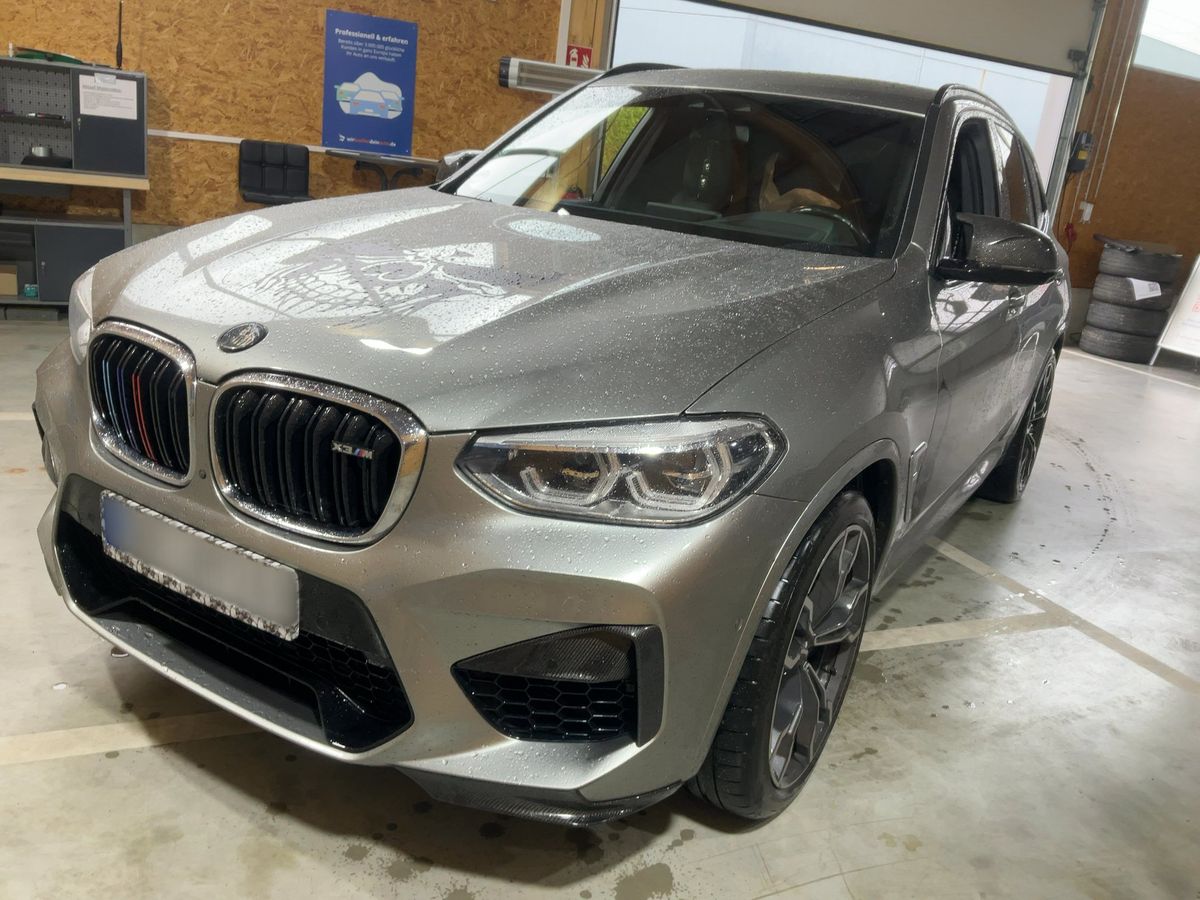 BMW X3 2020 — photo 1