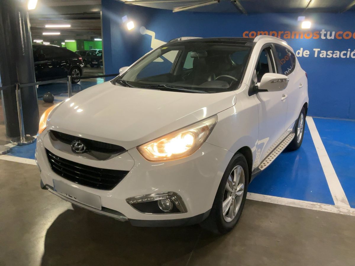 Hyundai ix35 2013