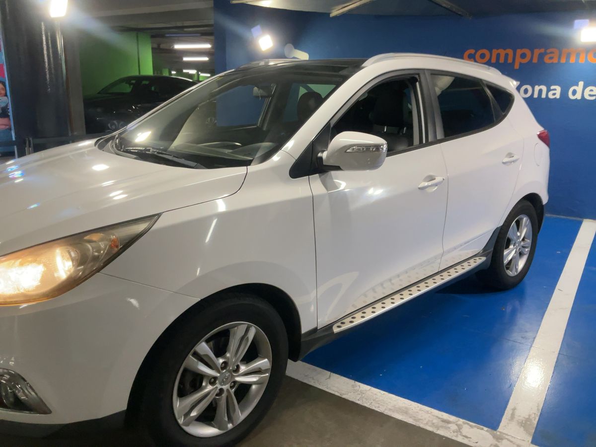Hyundai ix35 d'occasion