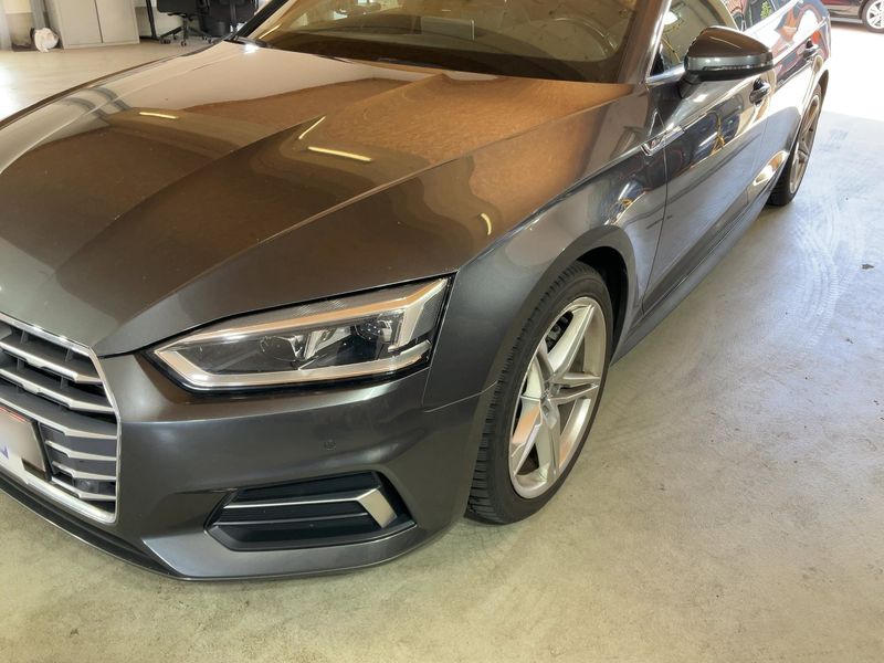 Audi A5 Sportback 2.0 TDI quattro Sport — zdjęcie 2
