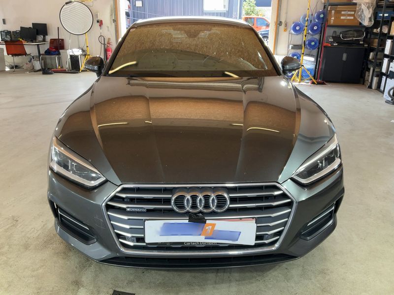 Audi A5 Sportback 2.0 TDI quattro Sport — zdjęcie 9