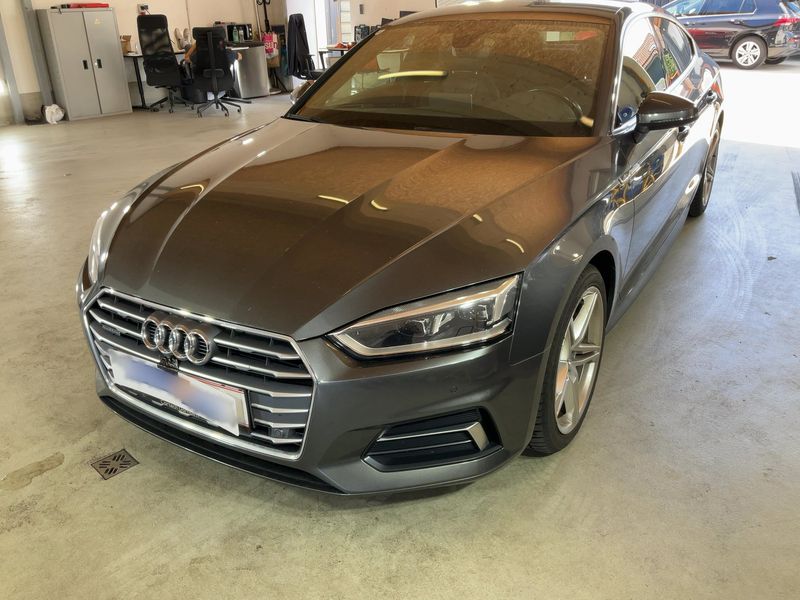 Audi A5 Sportback 2.0 TDI quattro Sport