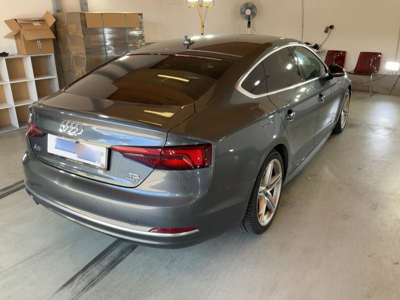 Audi A5 Sportback 2.0 TDI quattro Sport — zdjęcie 6