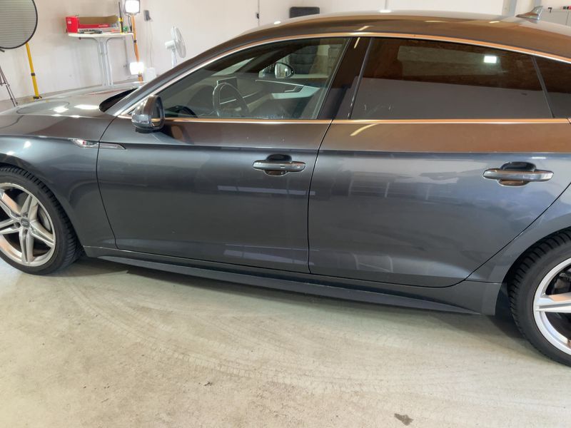 Audi A5 Sportback 2.0 TDI quattro Sport — zdjęcie 4