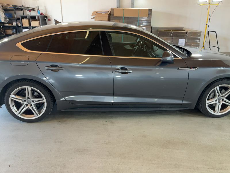Audi A5 Sportback 2.0 TDI quattro Sport — zdjęcie 7
