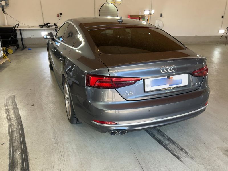 Audi A5 Sportback 2.0 TDI quattro Sport — zdjęcie 3