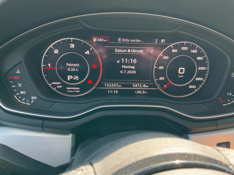Audi A5 Sportback 2.0 TDI quattro Sport — zdjęcie 13