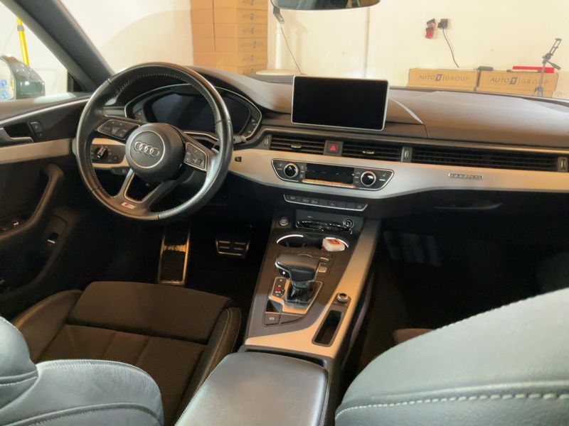 Audi A5 Sportback 2.0 TDI quattro Sport — zdjęcie 12