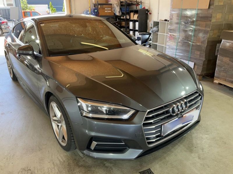 Audi A5 Sportback 2.0 TDI quattro Sport — zdjęcie 8