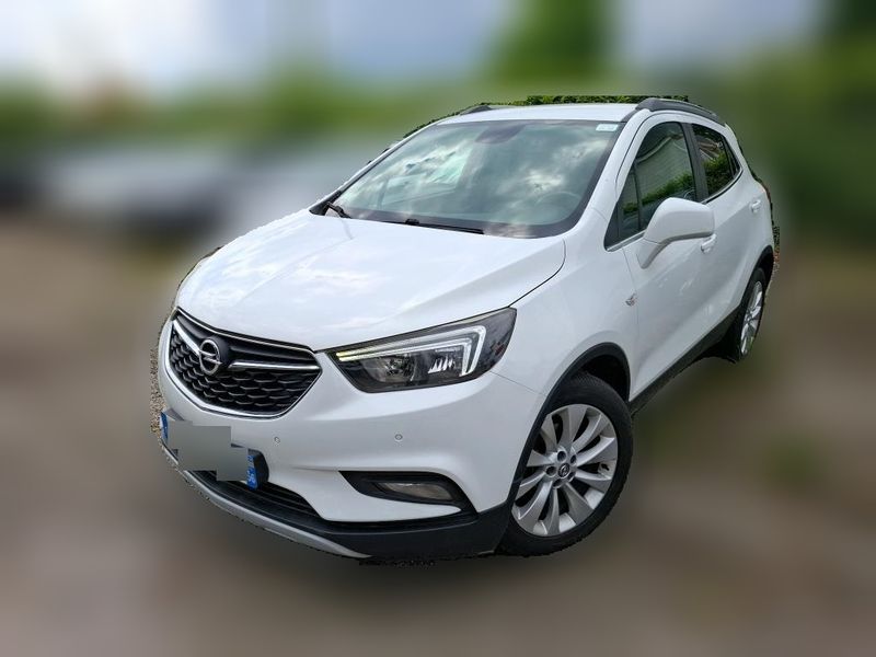2017 Opel Mokka X