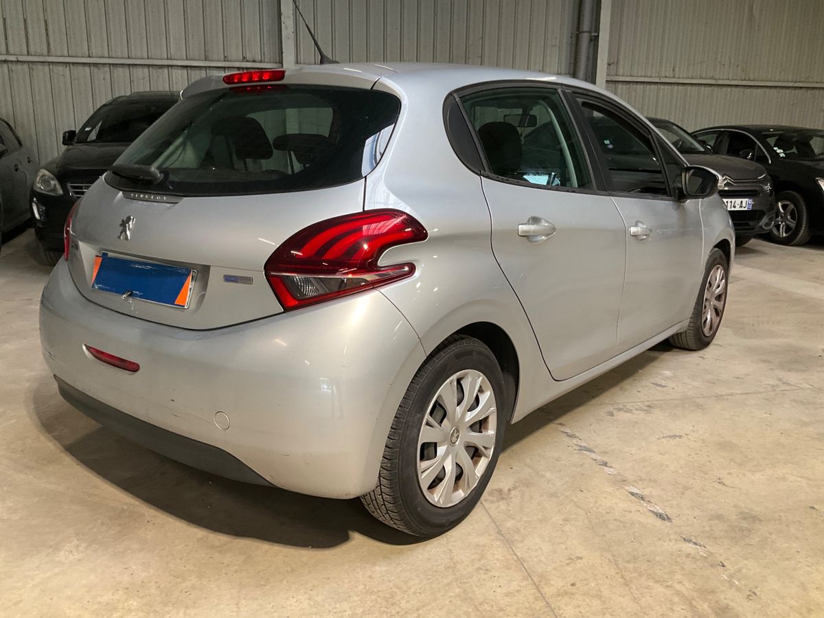 Peugeot 208 d'occasion