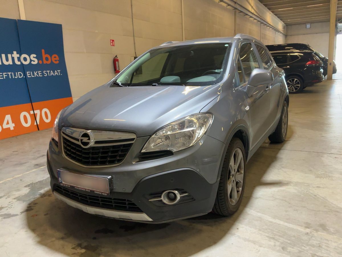 Opel Mokka 2014