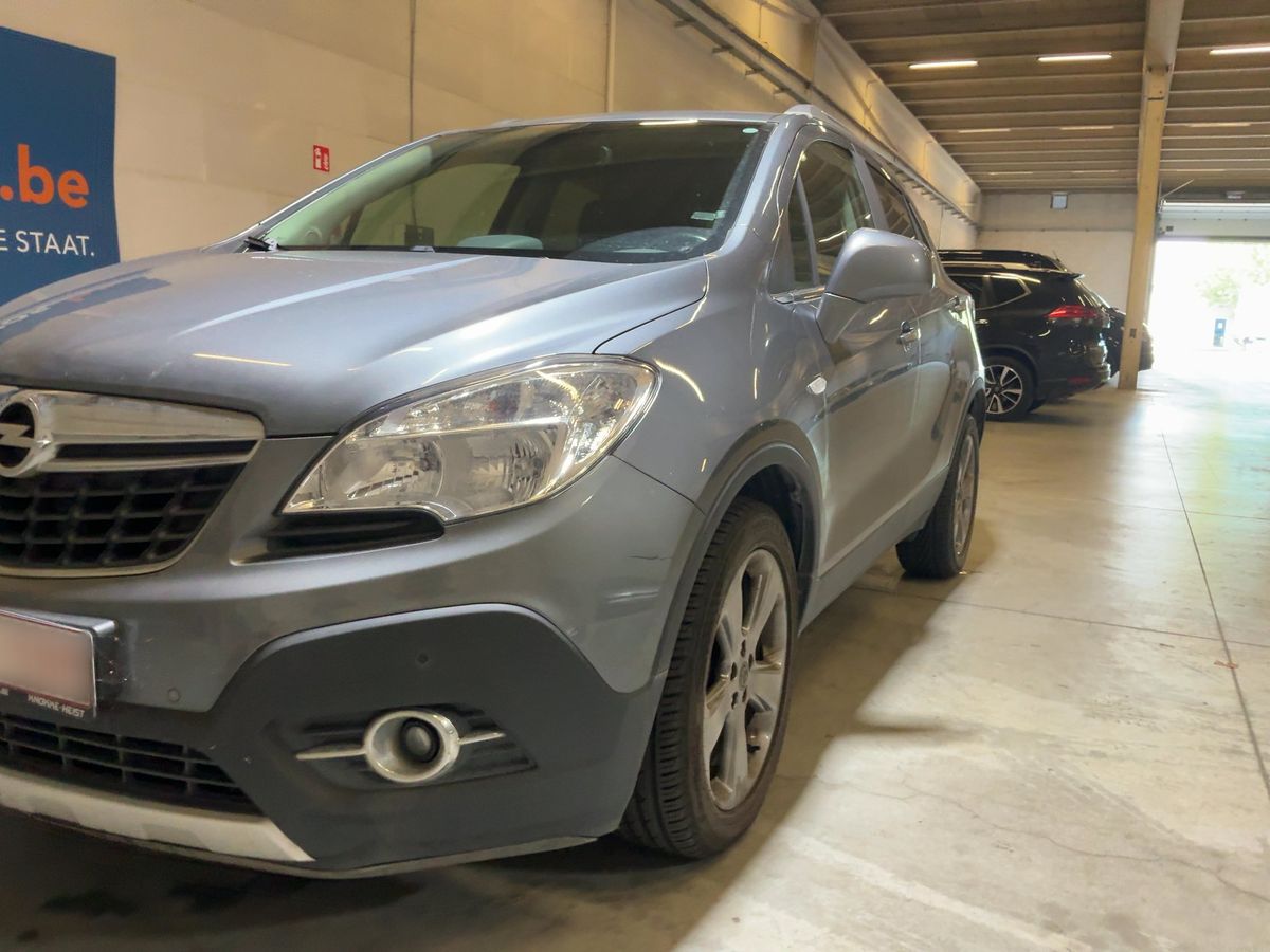 Opel Mokka d'occasion