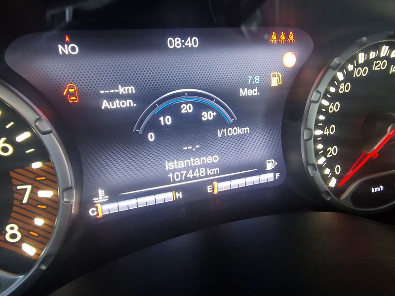 Jeep Renegade 1.0 TGDi Limited 4x2 — zdjęcie 12