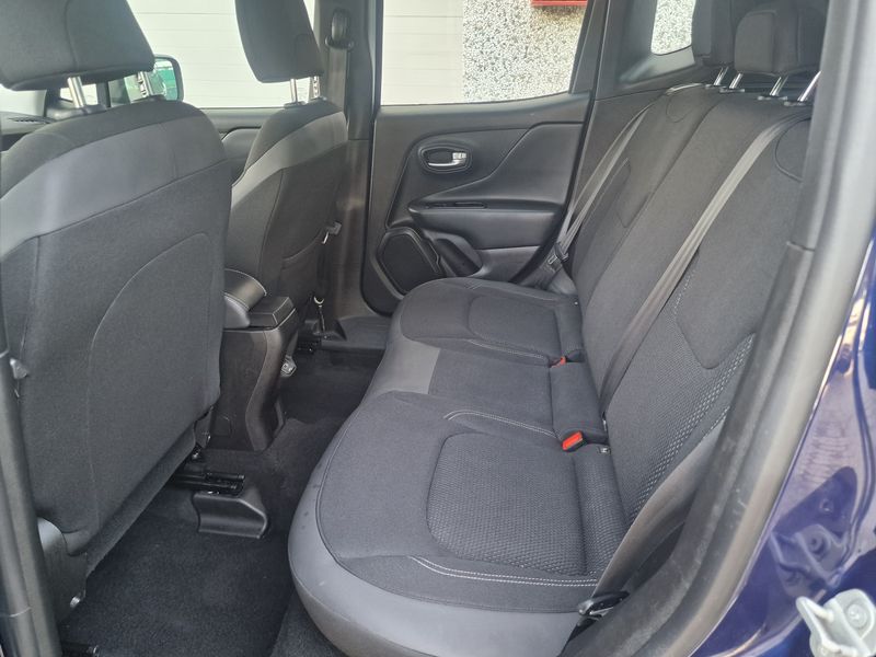 Jeep Renegade 1.0 TGDi Limited 4x2 — zdjęcie 13