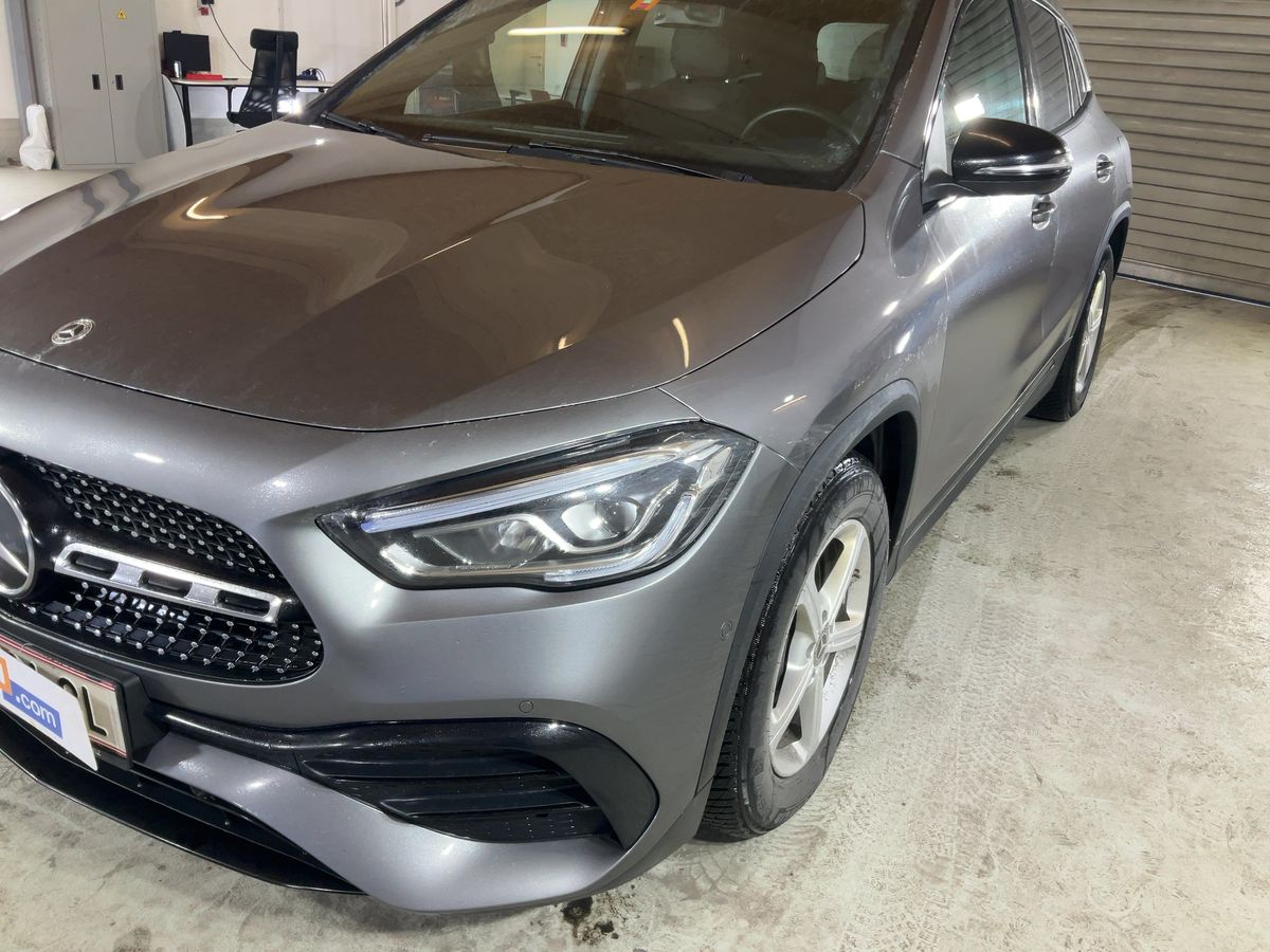Mercedes-Benz GLA-Klasse d'occasion