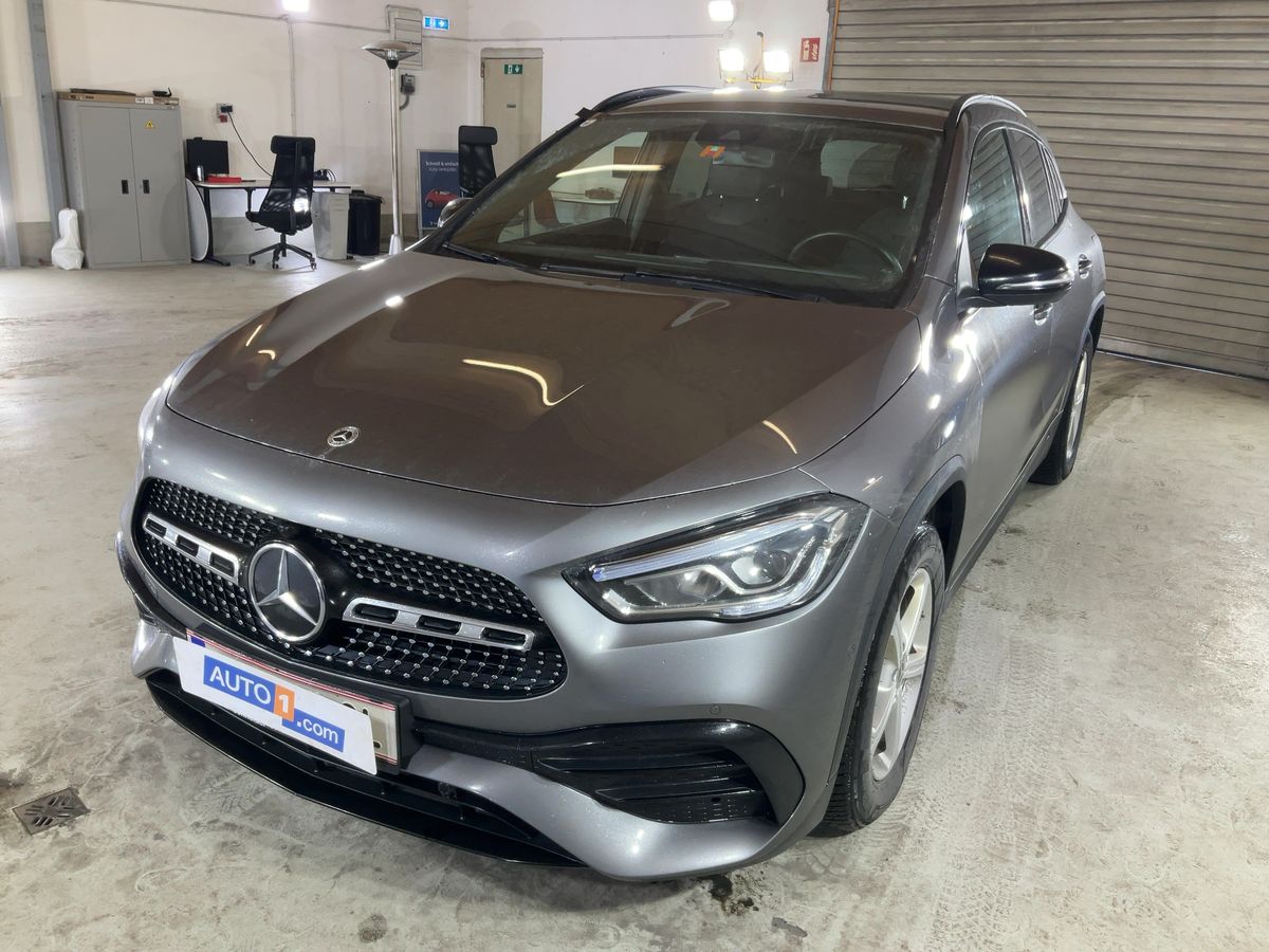 Mercedes-Benz GLA-Klasse 2023