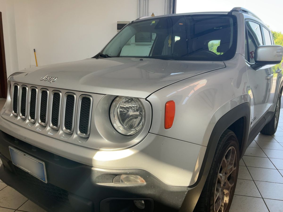Jeep Renegade 1.6 M-Jet Limited FWD