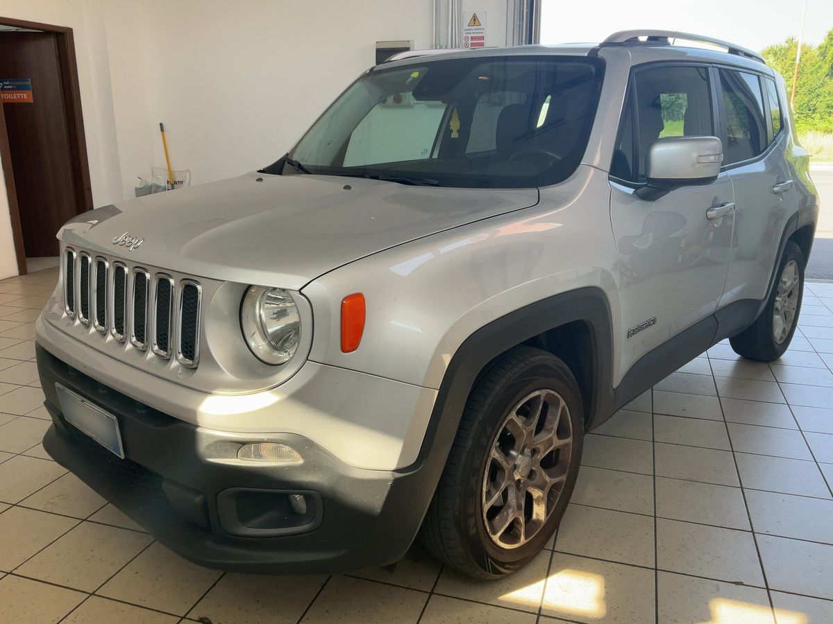 Jeep Renegade 2015