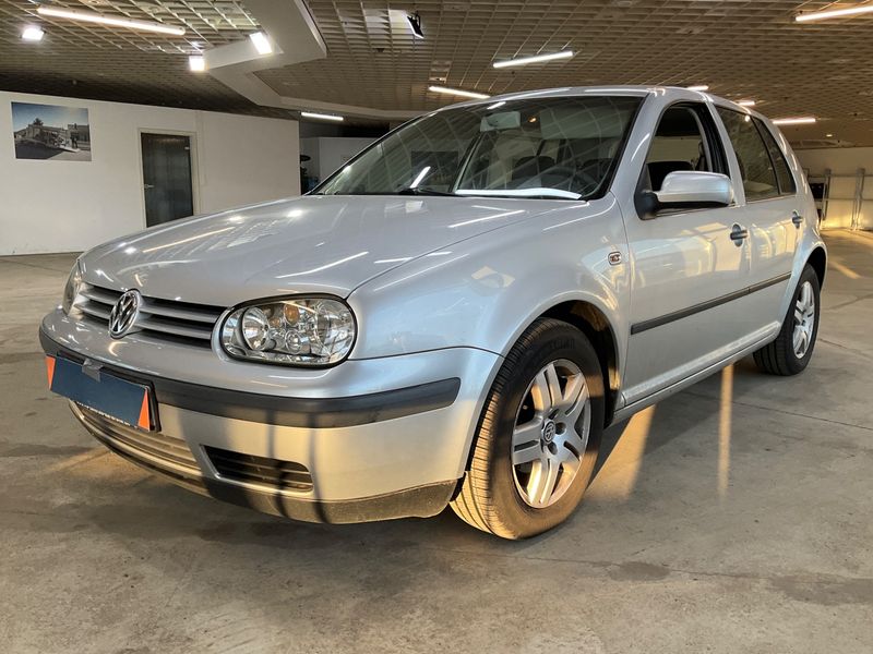Golf IV 1.6 Special