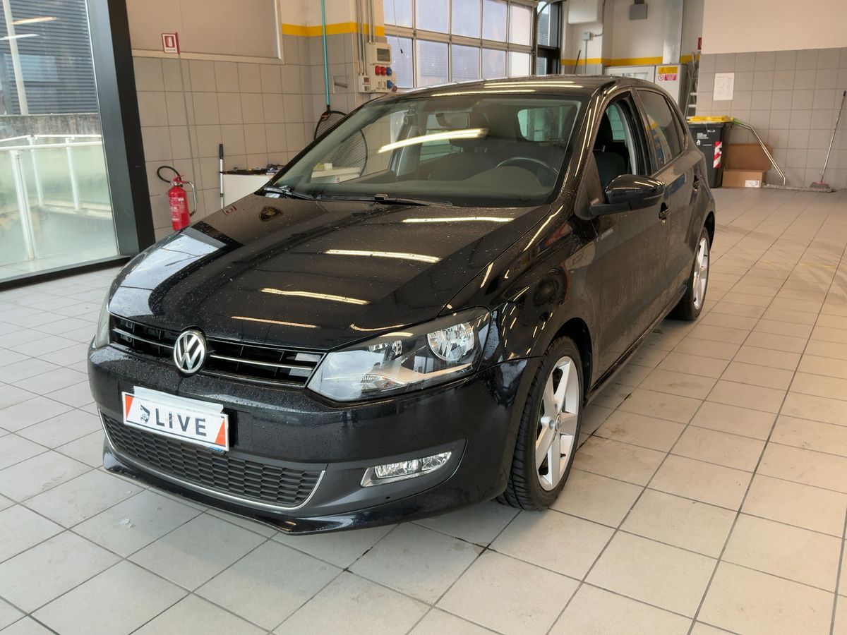 Volkswagen Polo d'occasion