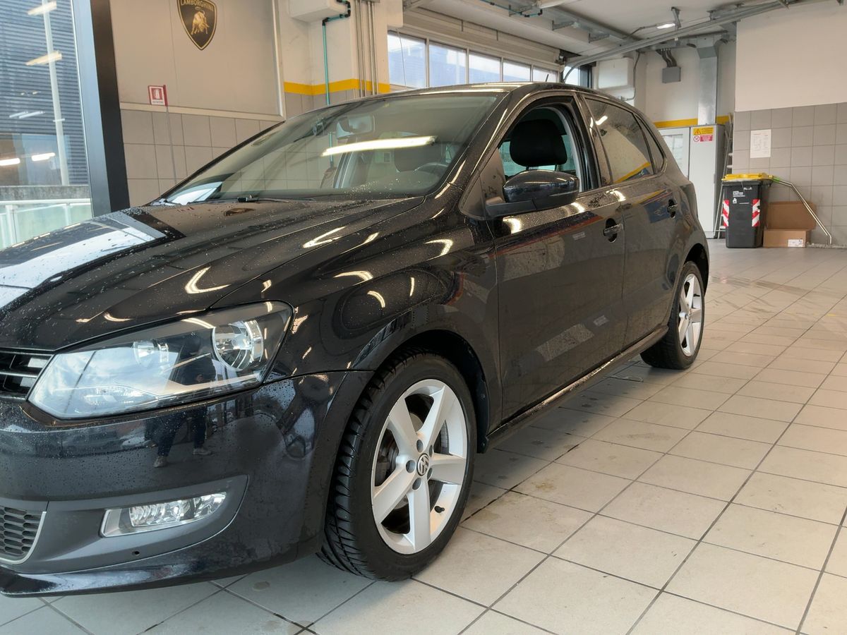 Volkswagen Polo d'occasion