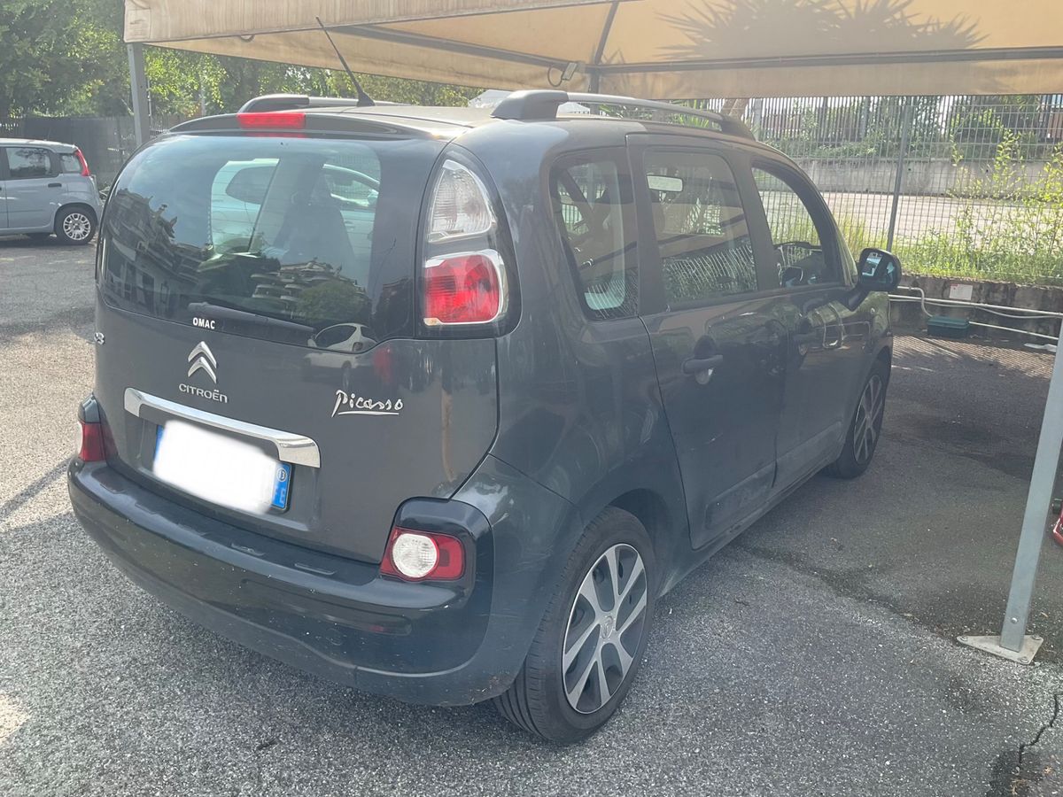 Citroen C3 Picasso 1.4 VTi Benzin / LPG Seduction