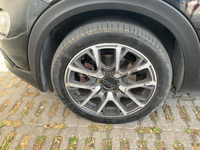 Fiat 500X 1.6 JTDM Cross Plus 2017 – снимка 3