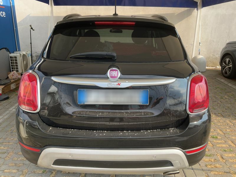 Fiat 500X 1.6 JTDM Cross Plus 2017 – снимка 7