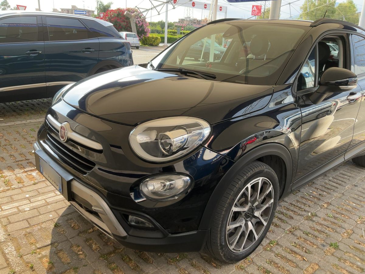 Fiat 500X d'occasion