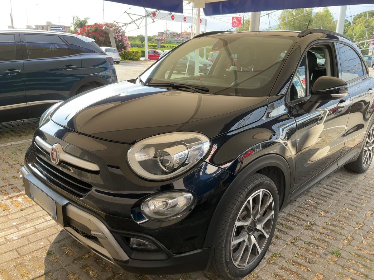 Fiat 500X 2017