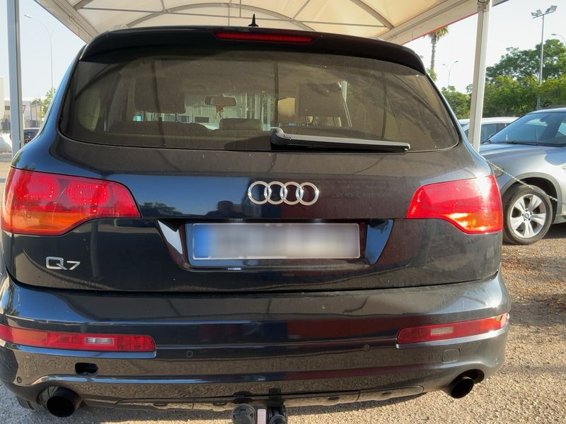 Audi Q7 3.0 V6 TDI quattro — zdjęcie 5