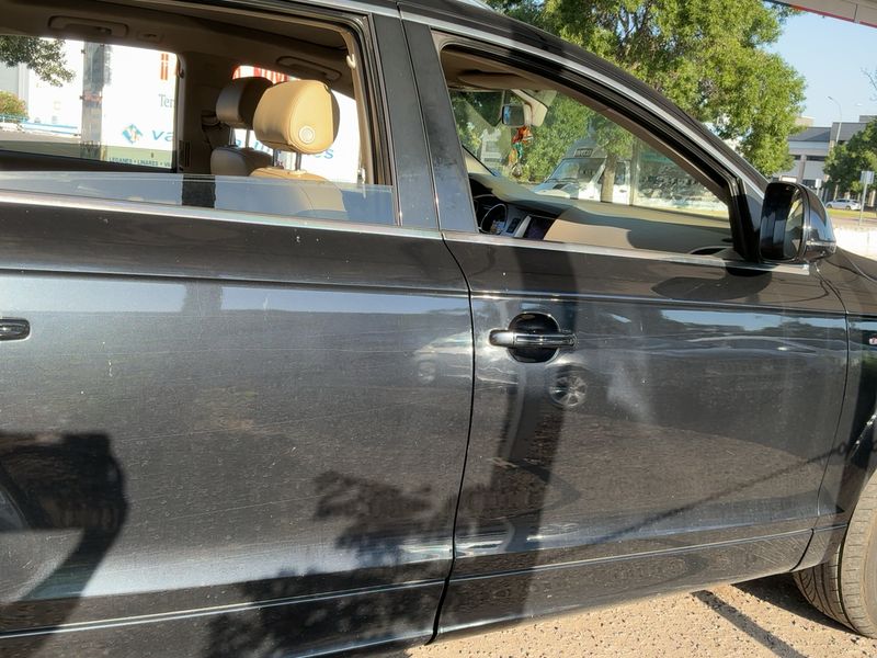 Audi Q7 3.0 V6 TDI quattro — zdjęcie 7