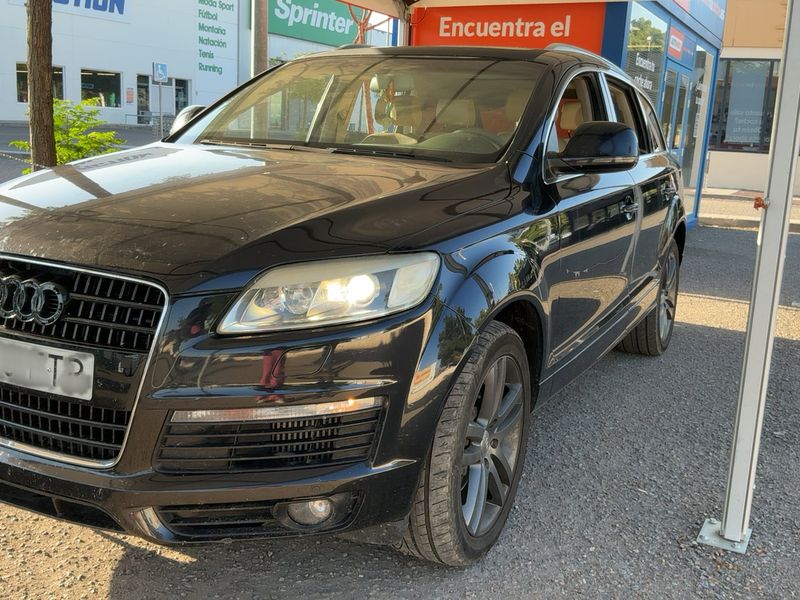 Audi Q7 3.0 V6 TDI quattro