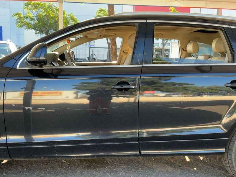 Audi Q7 3.0 V6 TDI quattro — zdjęcie 4