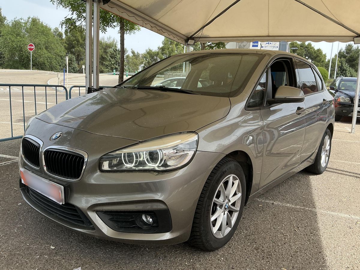 BMW 2er 2017