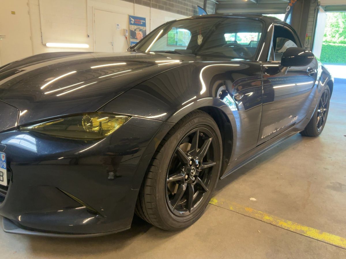 Mazda MX-5 d'occasion