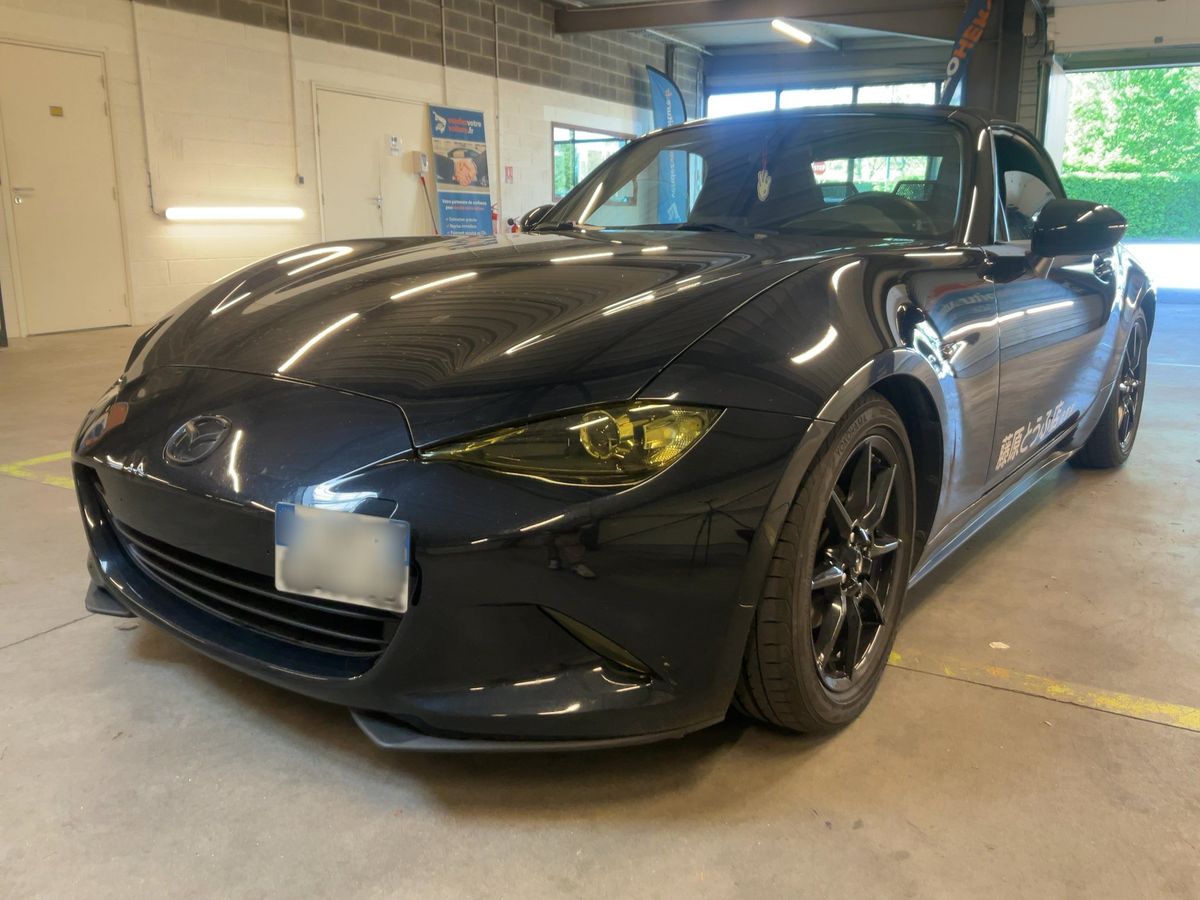 Mazda MX-5 2020