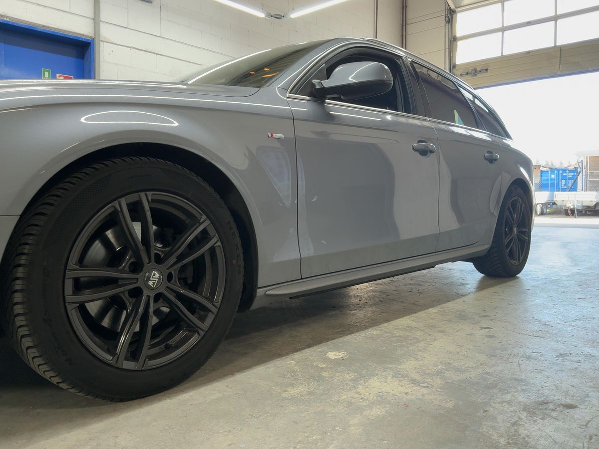 Audi A4 d'occasion