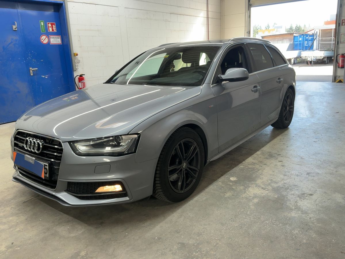 Audi A4 d'occasion